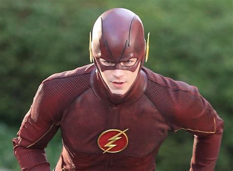 Флэш (The Flash) 1 сезон
 2024.04.25 07:41